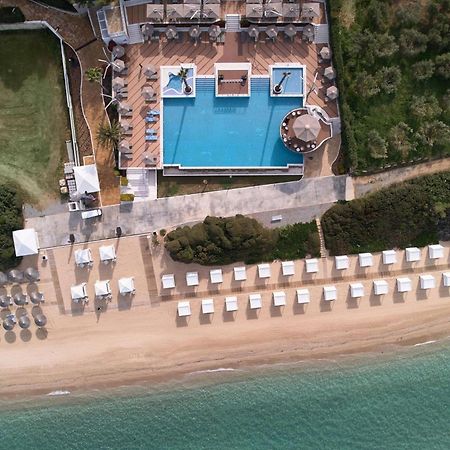 Pomegranate Wellness Spa Hotel Chalkidike Exteriör bild