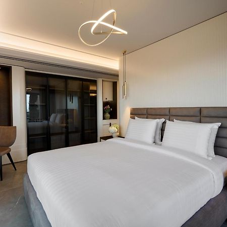 Pomegranate Wellness Spa Hotel Chalkidike Exteriör bild