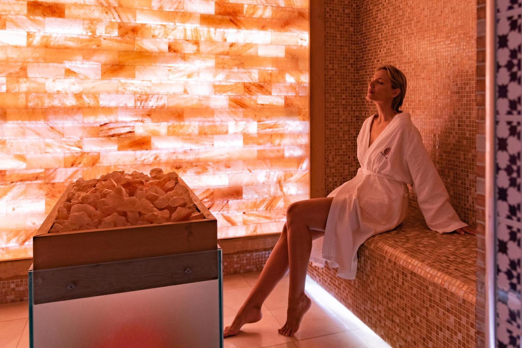 Pomegranate Wellness Spa Hotel Chalkidike Exteriör bild