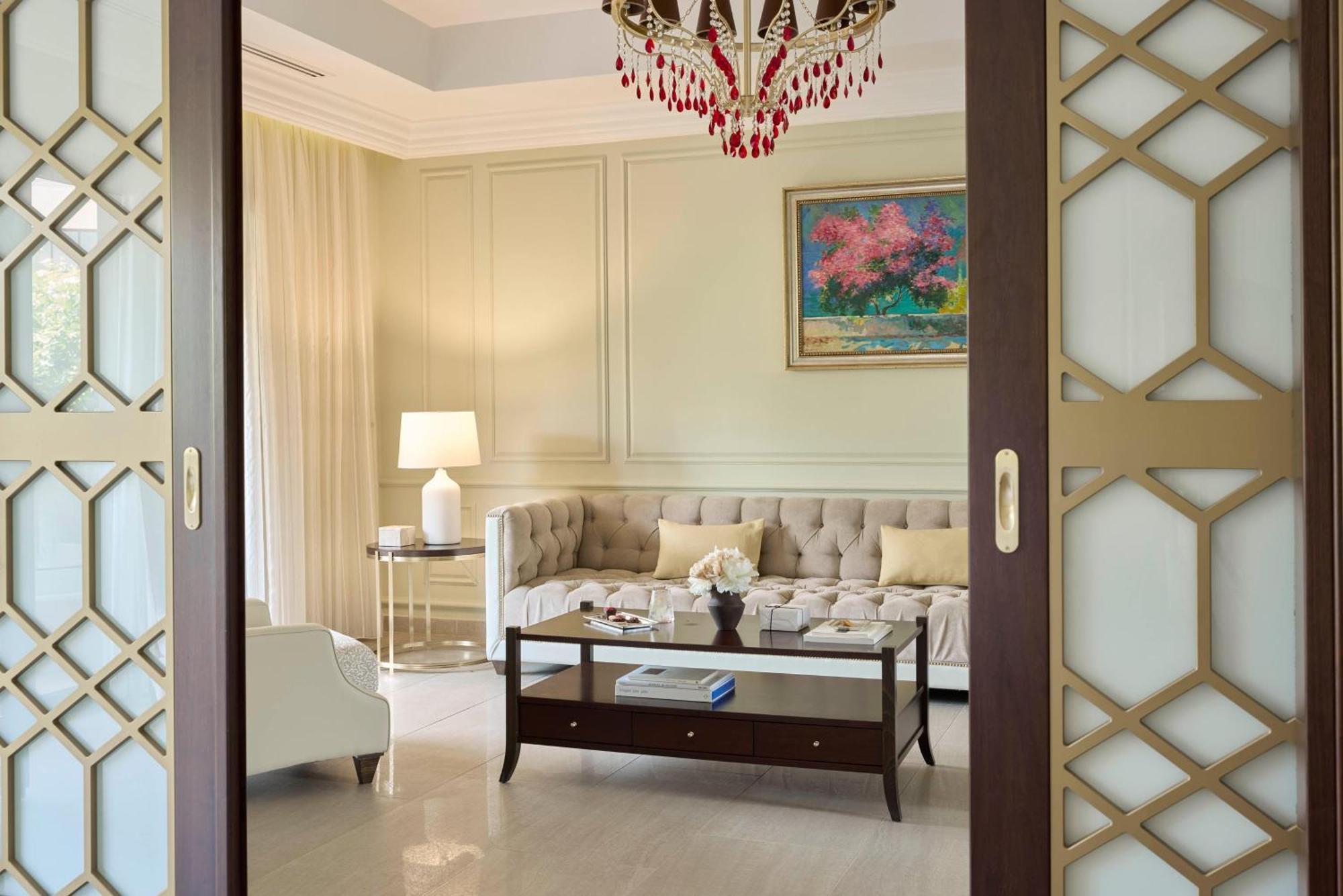 Pomegranate Wellness Spa Hotel Chalkidike Exteriör bild