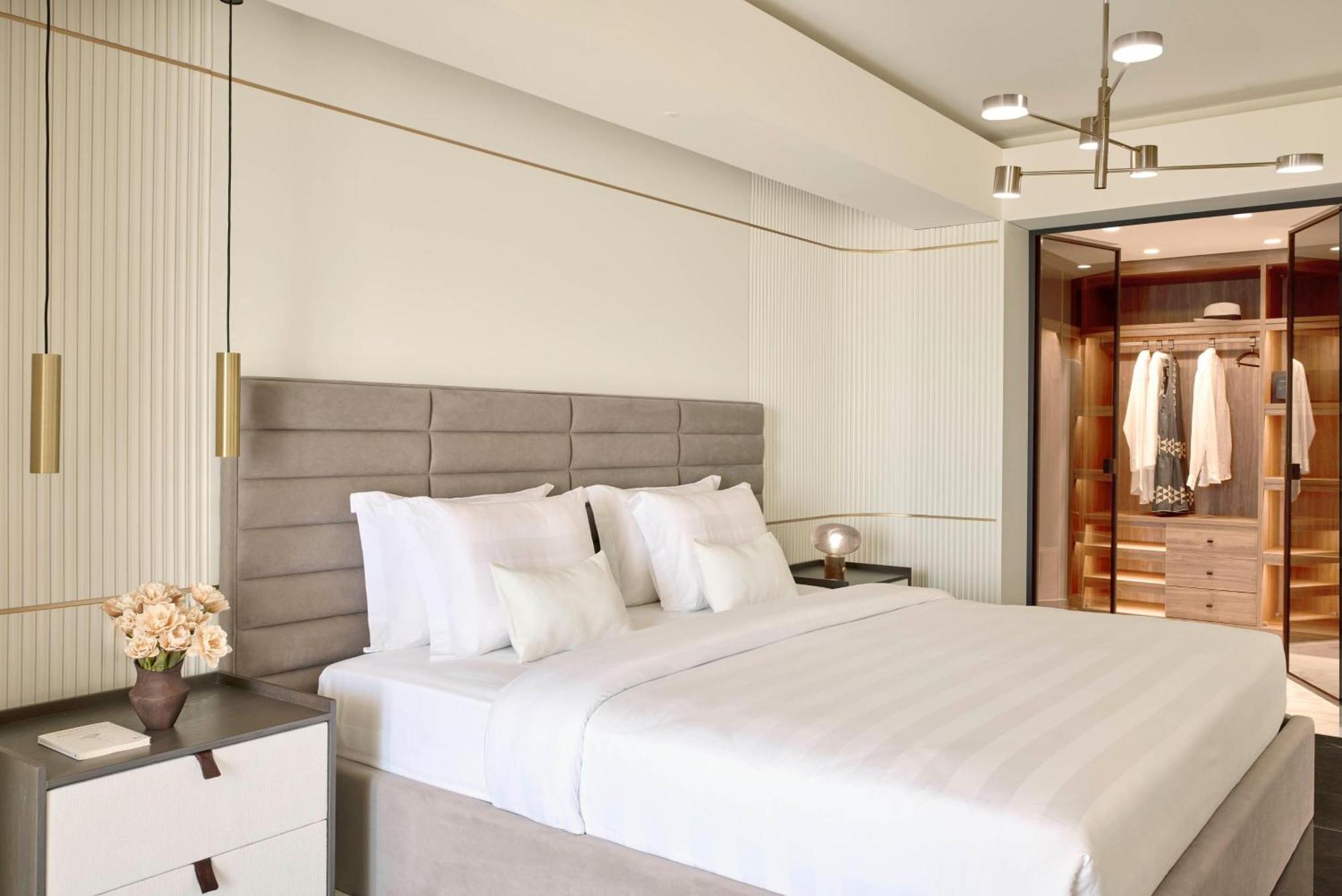 Pomegranate Wellness Spa Hotel Chalkidike Exteriör bild