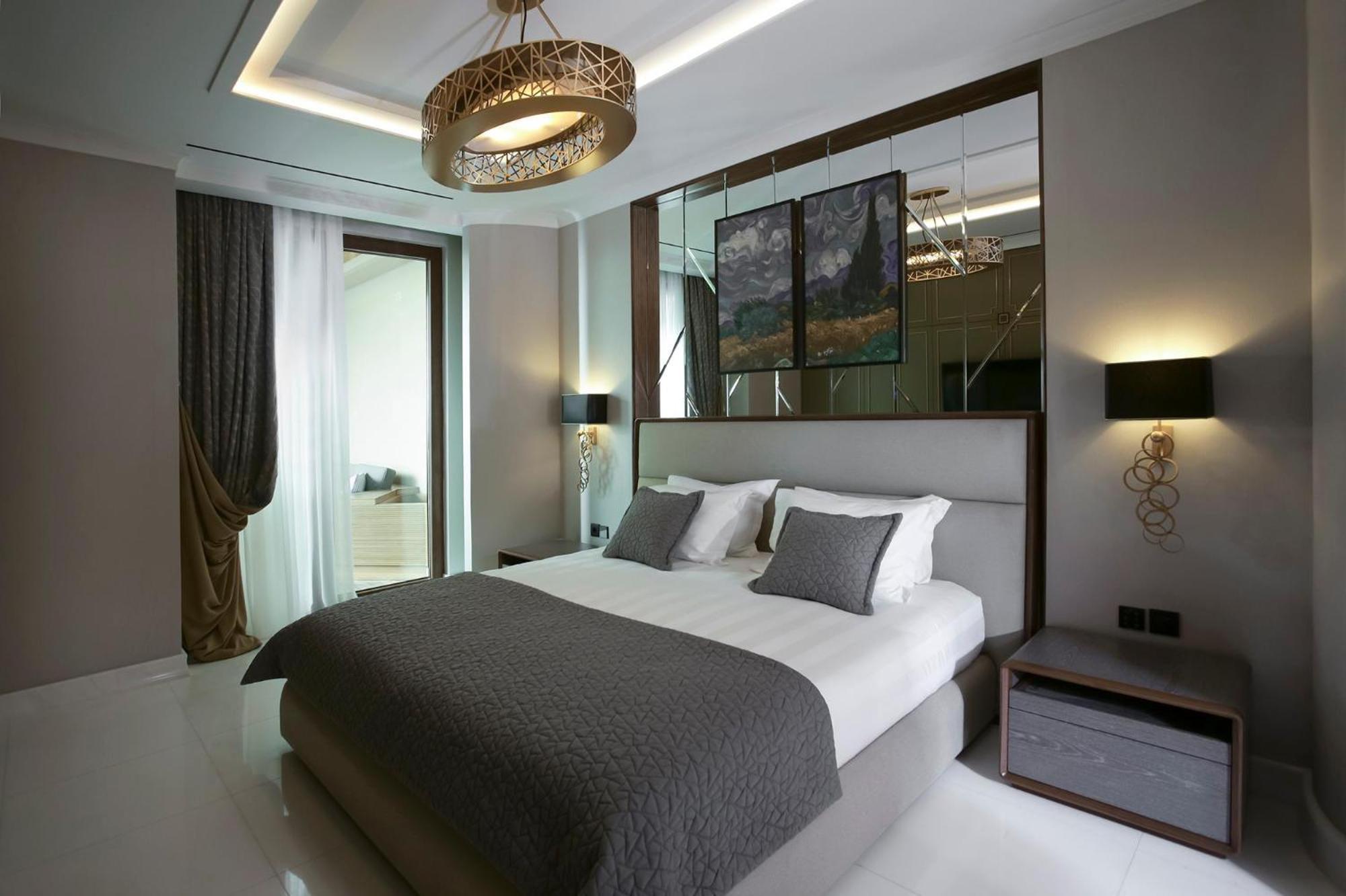 Pomegranate Wellness Spa Hotel Chalkidike Exteriör bild