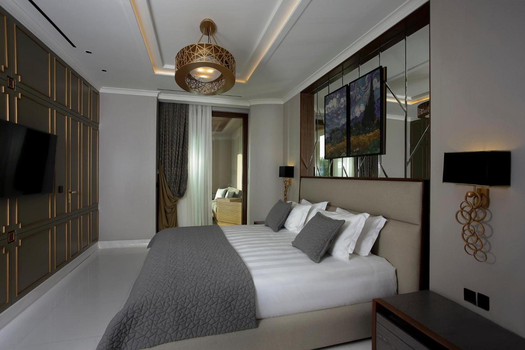 Pomegranate Wellness Spa Hotel Chalkidike Exteriör bild
