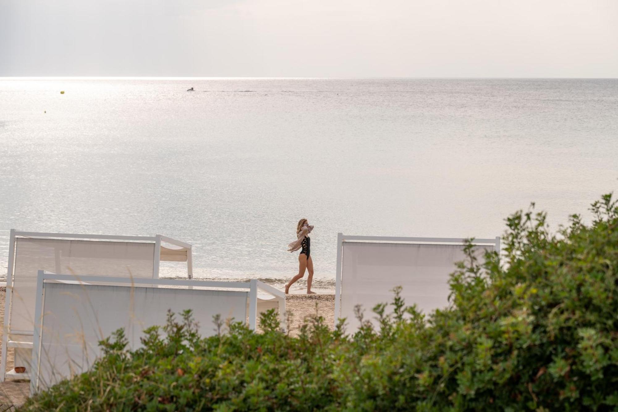 Pomegranate Wellness Spa Hotel Chalkidike Exteriör bild