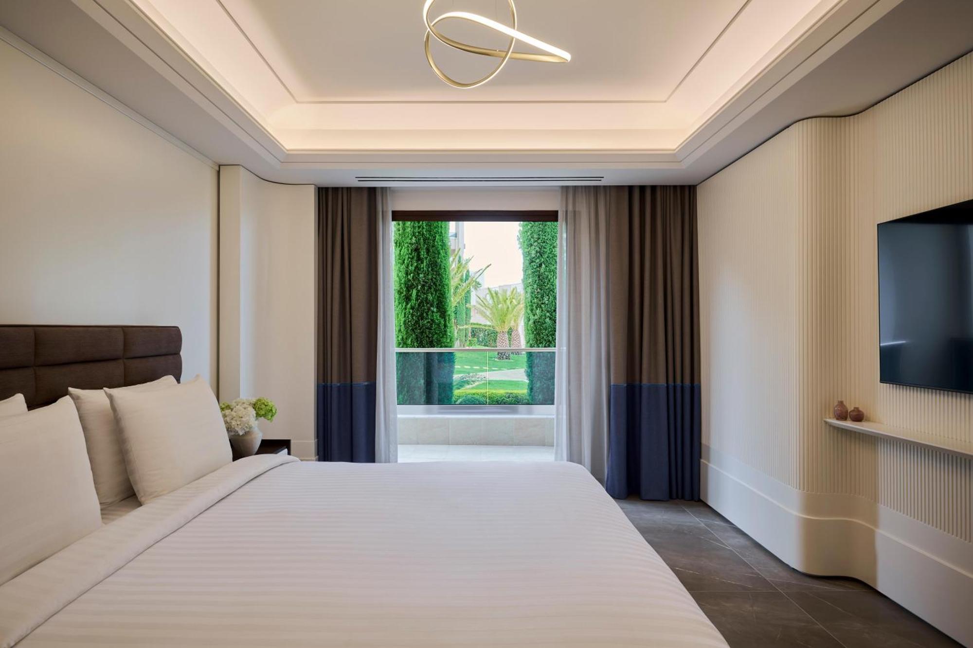Pomegranate Wellness Spa Hotel Chalkidike Exteriör bild