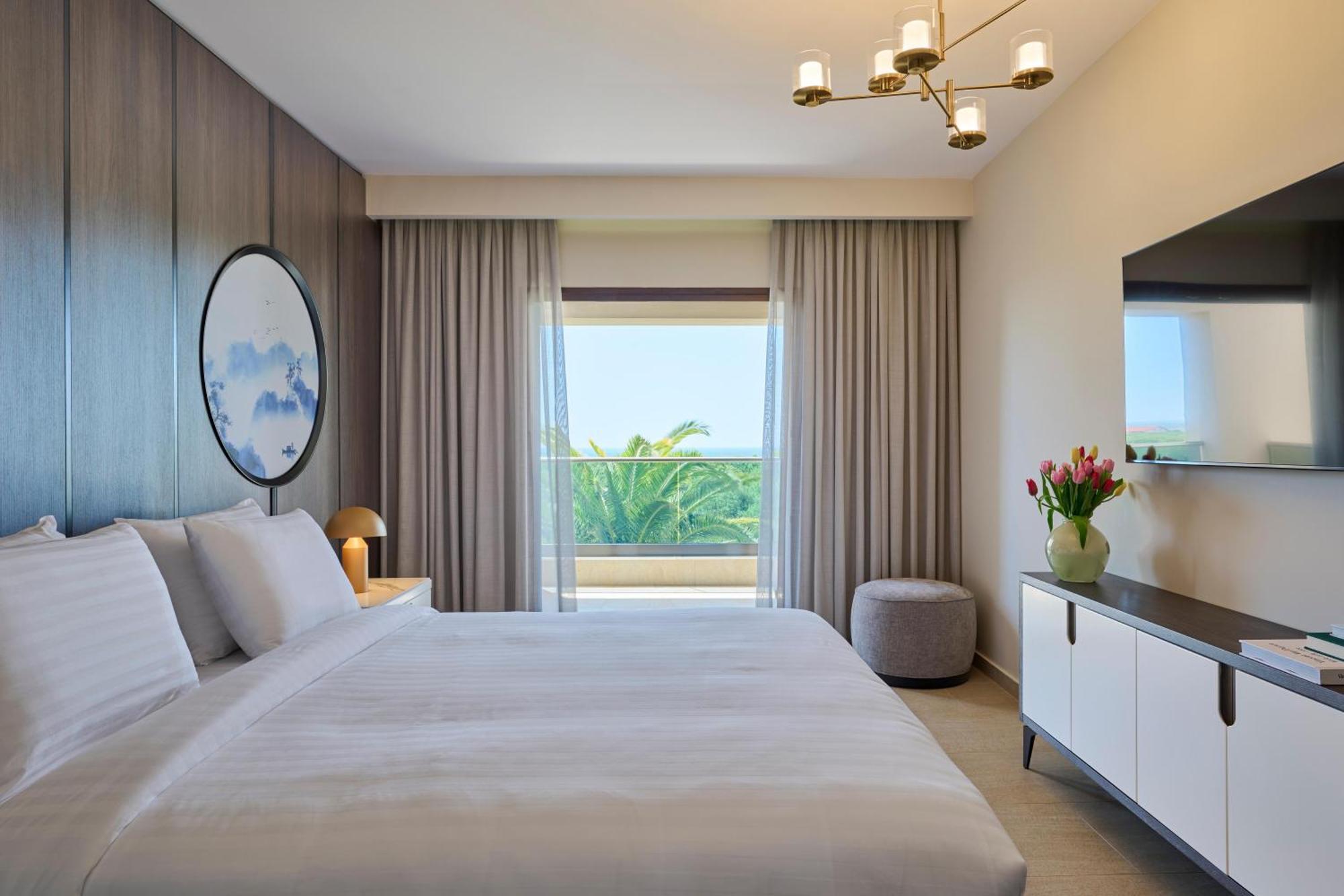 Pomegranate Wellness Spa Hotel Chalkidike Exteriör bild