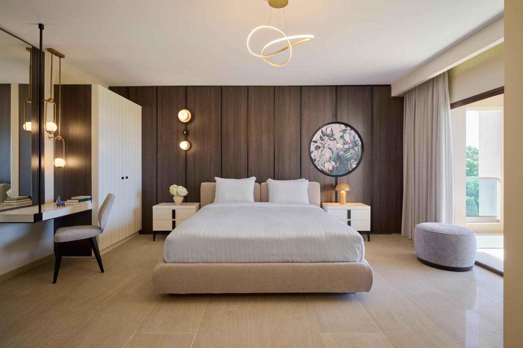 Pomegranate Wellness Spa Hotel Chalkidike Exteriör bild