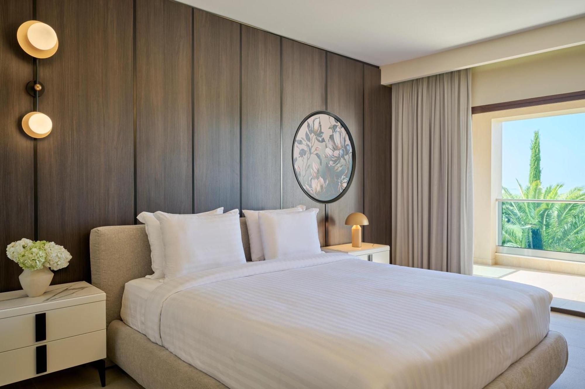 Pomegranate Wellness Spa Hotel Chalkidike Exteriör bild