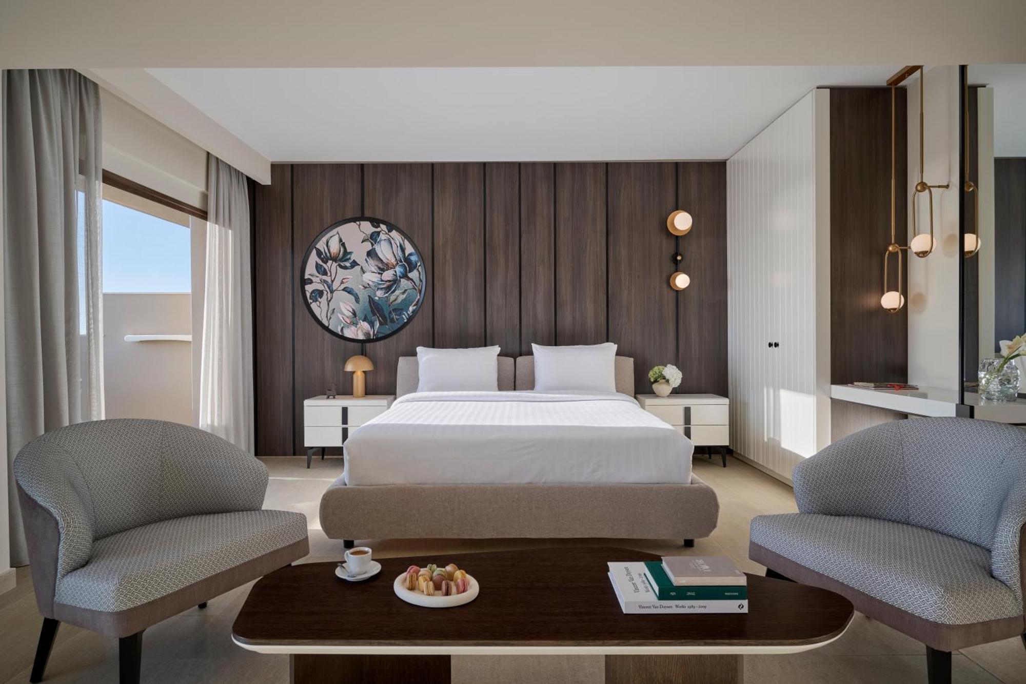 Pomegranate Wellness Spa Hotel Chalkidike Exteriör bild